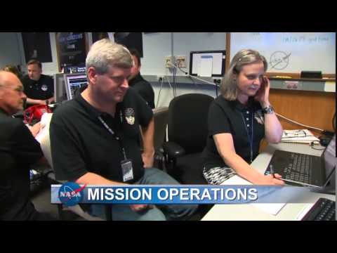 New Horizons Calls 'MOM' After Pluto Fly-By - Nominal Flight! | Video - UCVTomc35agH1SM6kCKzwW_g