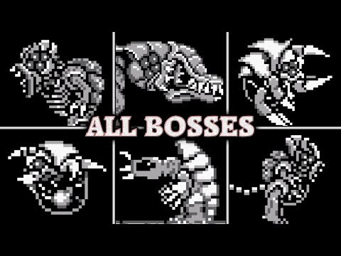 Metroid 2: Return of Samus - All Boss Fights & Best Ending (No Damage) - UCa4I_j0G2xQNhvj_UMQahmQ