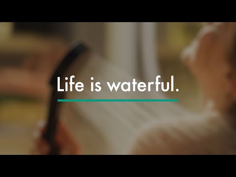 Life is waterful. - hansgrohe Brand Film