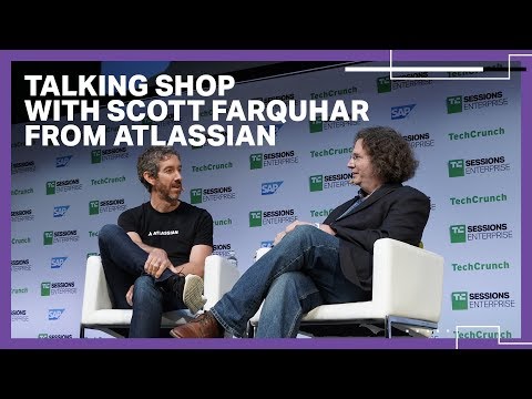 Talking Shop with Scott Farquhar (Atlassian) - UCCjyq_K1Xwfg8Lndy7lKMpA