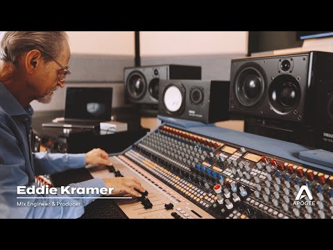 Eddie Kramer  | Symphony I/O Mk II 16x16 Special Edition