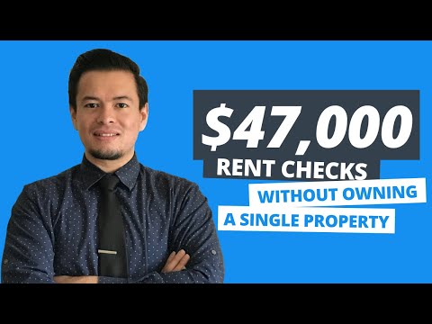 $47k/Month in Rent & 0 Doors Owned through Rental Arbitrage
