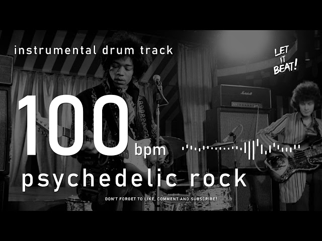 Psychedelic Rock Drum Tabs: The Ultimate Collection