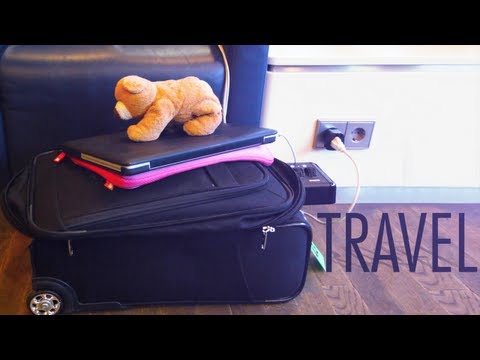 The Mrs. Carter Show: What's in the Bag? - UCuHzBCaKmtaLcRAOoazhCPA