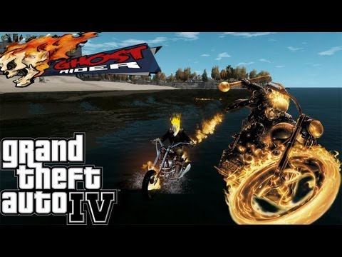 GTA IV LCPDFR Ghost Rider Police Patrol - Episode 4 - Who Would Win? Iron Man vs Ghost Rider vs Hulk - UCntCTaM2Jz1sLN3iRwabpMA