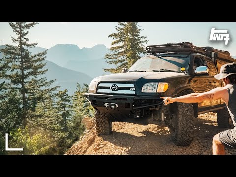 Old Toyota’s vs. The “Impassable” Road | 4×4 Adventure Film