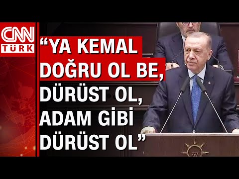 Cumhurbaşkanı Erdoğan: 