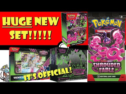 Pokemon TCG News