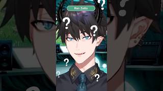 Ren Bewildered by Chat Habits @RenZotto 【NIJISANJI EN】