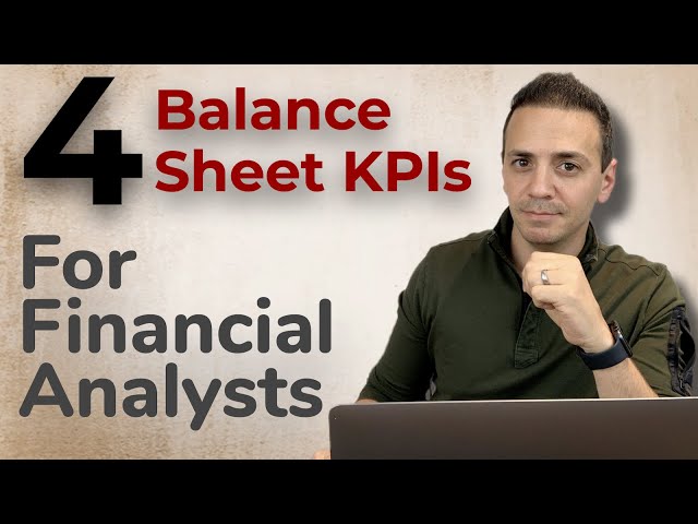 What Is KPI In Finance?