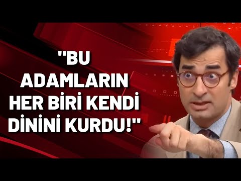 Barış Terkoğlu: Lüks araçlara binerken, Hz. Muhammed de yaşasaydı en lüks arabaya binerdi, dediler!