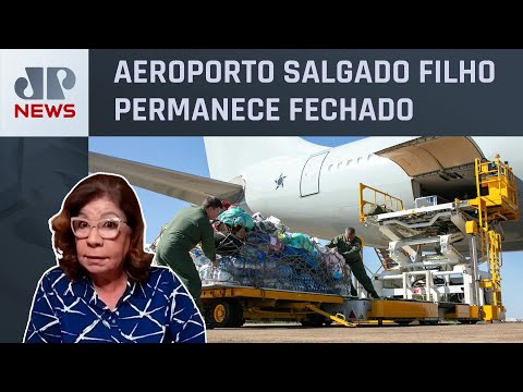 Malha aérea será ampliada no interior do Rio Grande do Sul; Dora Kramer analisa