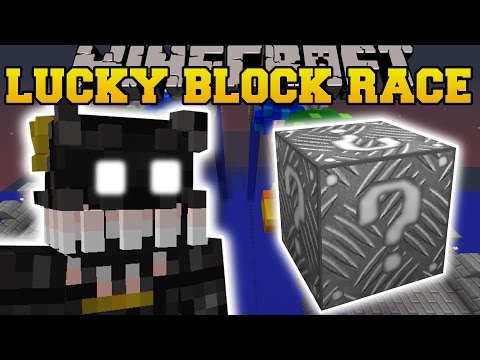 Minecraft: EVIL FIVE NIGHTS AT FREDDY'S LUCKY BLOCK RACE - Lucky Block Mod - Modded Mini-Game - UCpGdL9Sn3Q5YWUH2DVUW1Ug