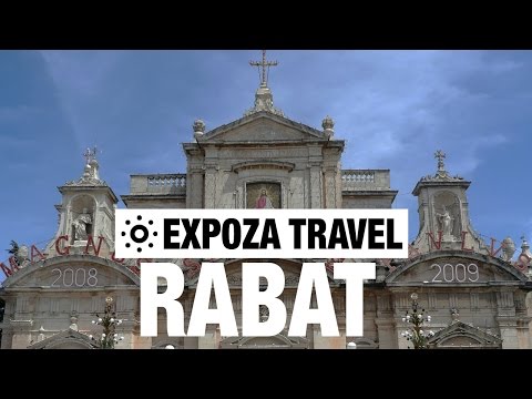 Rabat Vacation Travel Video Guide - UC3o_gaqvLoPSRVMc2GmkDrg