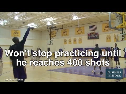 Kobe Bryant's Insane Work Ethic - UCcyq283he07B7_KUX07mmtA