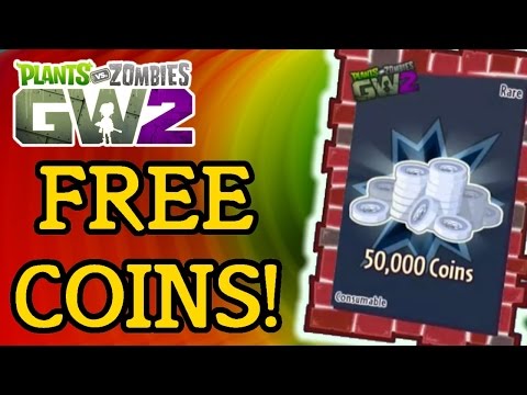 Plants vs Zombies Garden Warfare 2 - How To Get 50,000 Coins + More For FREE Instantly! (SPOILER) - UCAX5MzLqxFWqv45_Ux60IlQ