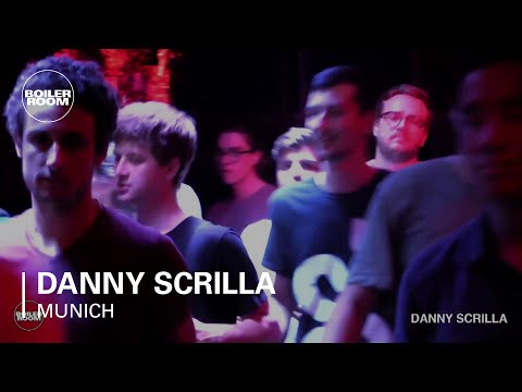 Electronic: Danny Scrilla Boiler Room Munich DJ Set - UCGBpxWJr9FNOcFYA5GkKrMg