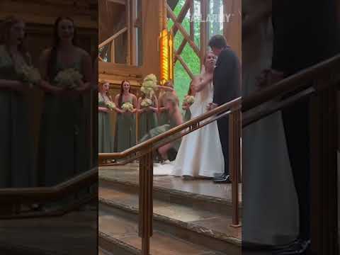 Wedding Fail