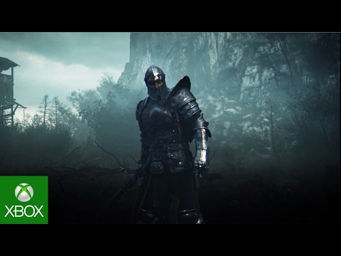 For Honor Cinematic Trailer: In the Heart of Battle