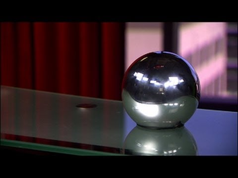 The LaCie Christofle Sphere is a lot more than a shiny ball - UCOmcA3f_RrH6b9NmcNa4tdg