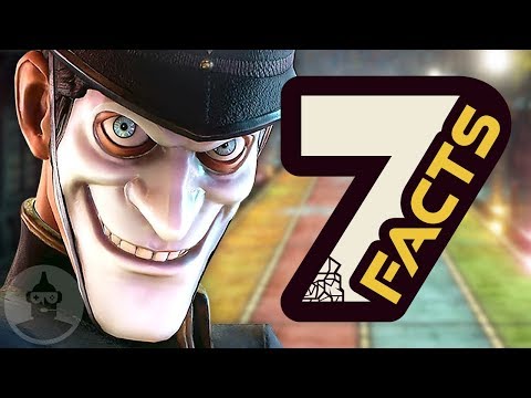 7 We Happy Few Facts YOU Should Know! | The Leaderboard - UCkYEKuyQJXIXunUD7Vy3eTw