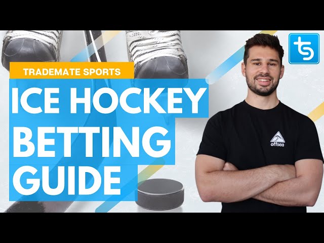 How to Bet on 3 Way Moneyline Hockey