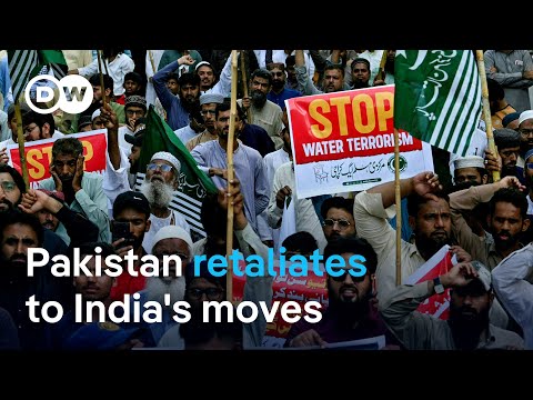Pakistan: Any threat by India to be met with 'firm reciprocal measures' | DW News
