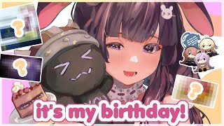 SHONDO BIRTHDAY PARTY! HUGE ANNOUNCEMENTS! CUTE GIRLS! FUN JUICE! YIPP