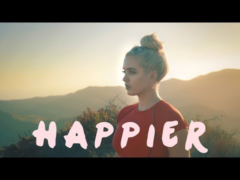 HAPPIER - Marshmello ft. Bastille | PIANO VERSION - Macy Kate, KHS - UCplkk3J5wrEl0TNrthHjq4Q
