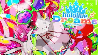 【hololive Dreams】 I MAY OR MAY NOT BE HOOKED TO THE MINIGAMES 【Kureiji