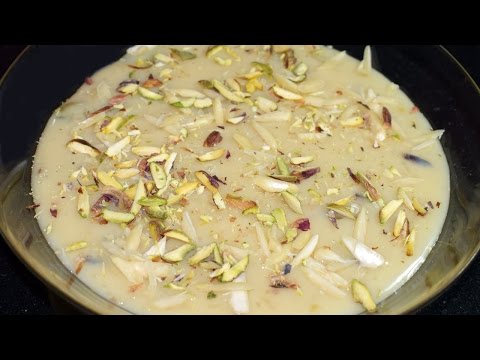 Chawal Ki Kheer - Rice Kheer Recipe - Dessert Recipe - UCQ2P7C8UGoVM6AhqsVx-M0Q