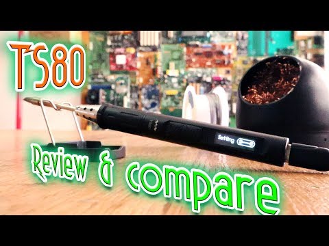 TS80 soldering iron | Review - UCjiVhIvGmRZixSzupD0sS9Q