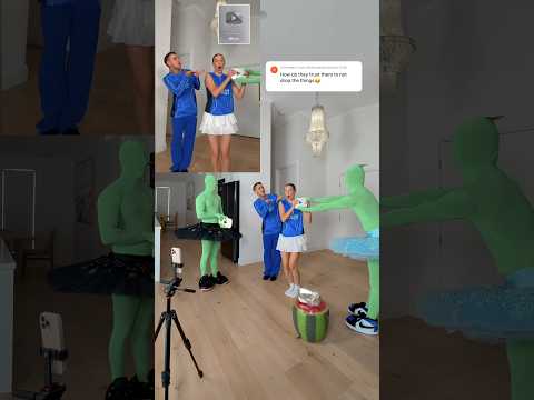 BEHIND THE SCENES! #shorts