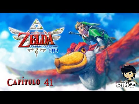 The legend of Zelda: Skyward Sword HD | Gamethrought cap41
