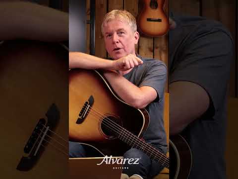 Is Adirondack LOUDER than Sitka? Alvarez TV