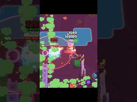 Colt Triple Buzz Lightyear #brawlstars #gaming #showdown