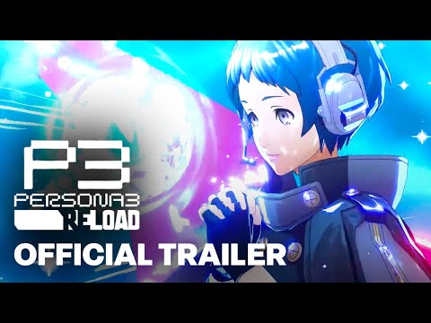 Persona 3 Reload — Fuuka Yamagishi Trailer | "The Vigilant Navigator"