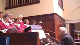 Alexandre Guilmant - Variations for Organ on "O Filii et Filiae"