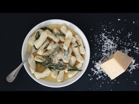 The Technique for Light and Pillowy Gnocchi- Kitchen Conundrums with Thomas Joseph