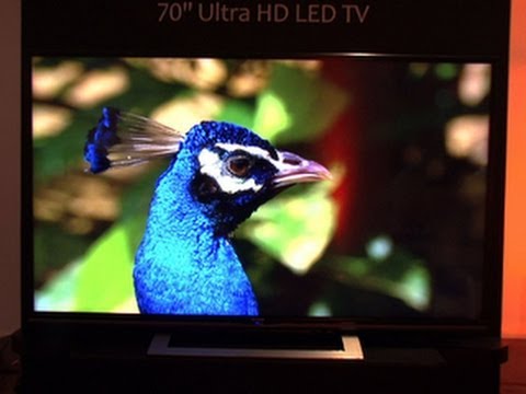 Sharp's first 70-inch 4K TV - UCOmcA3f_RrH6b9NmcNa4tdg