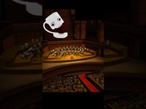 TURN IT UPP 🗣️ #wiimusic