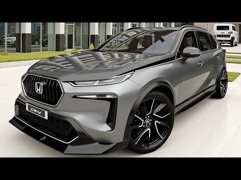 2026 Honda HR-V – The Compact SUV That’s Redefining Perfection!