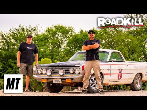 Raunchero Revival! | Roadkill | MotorTrend