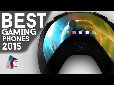 Top 5 Best Gaming Phones for 2015 - UCNvzD7Z-g64bPXxGzaQaa4g