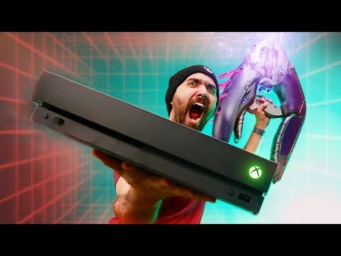 Xbox One X Final Review! - UCPUfqC93SzLDOK2FC_c7bEQ