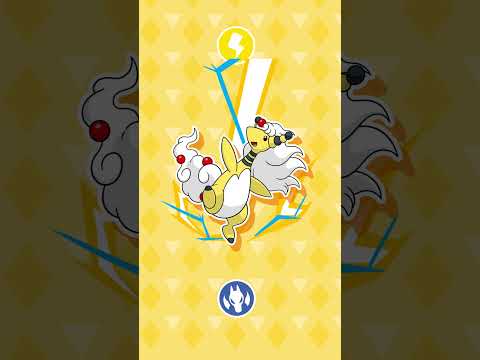 【ポケモン公式】ポケモン Shorts ～メガメガメガメガメガシンカ　メガデンリュウ〜 #ポケモンKidsTV