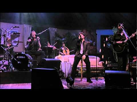 Mr. Big - Stranger In My Life (Live from the living room)