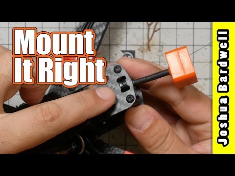 Mount your antennas right| BUILD TIP - UCX3eufnI7A2I7IkKHZn8KSQ