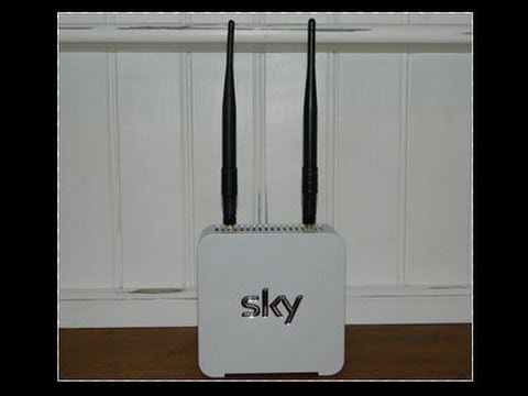 Sky Hub SR101 Wireless Modification Fix - UCHqwzhcFOsoFFh33Uy8rAgQ