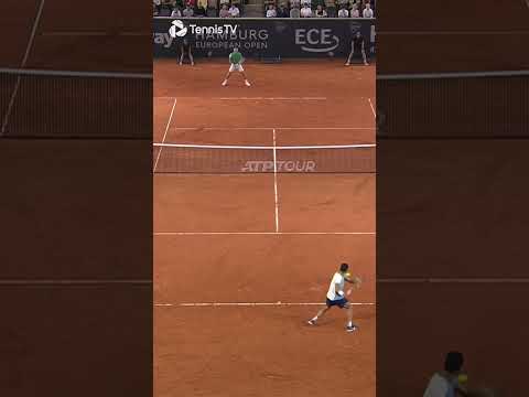 Forehand ROCKET From Carlos Alcaraz 🚀